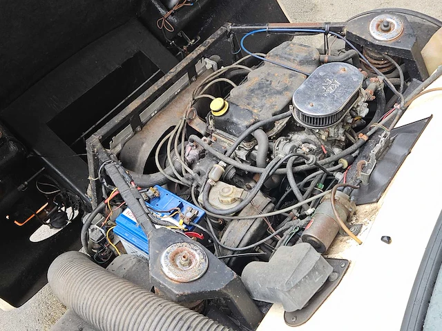 Quantum 2+2 convertible (custom) rhd, gt-285-x - afbeelding 35 van  46