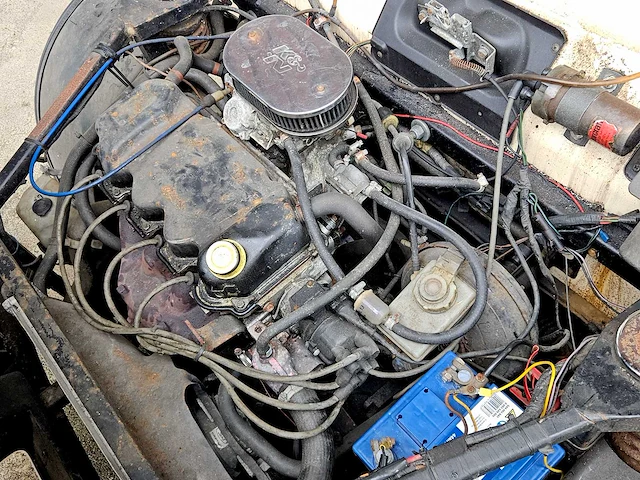 Quantum 2+2 convertible (custom) rhd, gt-285-x - afbeelding 37 van  46