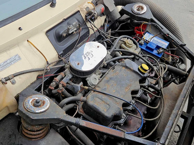 Quantum 2+2 convertible (custom) rhd, gt-285-x - afbeelding 38 van  46