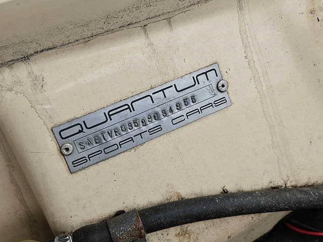Quantum 2+2 convertible (custom) rhd, gt-285-x - afbeelding 39 van  46