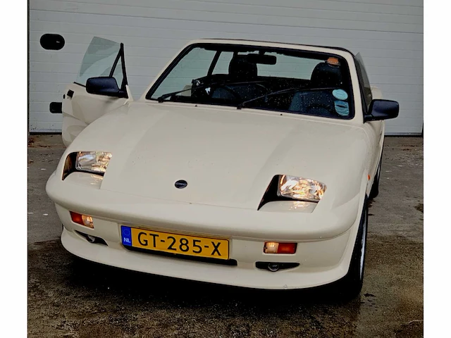Quantum 2+2 convertible (custom) rhd, gt-285-x - afbeelding 40 van  46