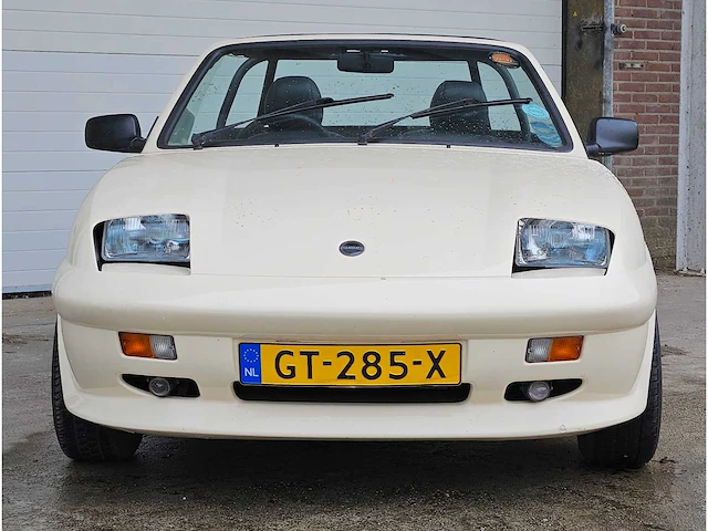 Quantum 2+2 convertible (custom) rhd, gt-285-x - afbeelding 43 van  46