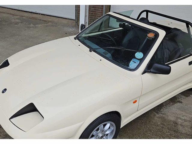 Quantum 2+2 convertible (custom) rhd, gt-285-x - afbeelding 44 van  46