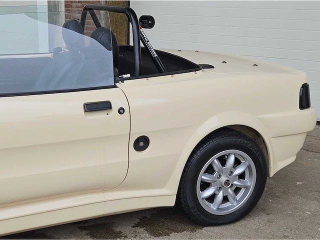 Quantum 2+2 convertible (custom) rhd, gt-285-x - afbeelding 46 van  46