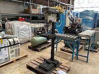 Quantum b32f kolomboormachine - afbeelding 1 van  7