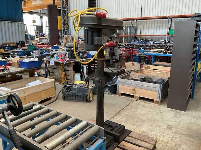 Quantum b32f kolomboormachine - afbeelding 3 van  7
