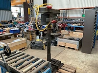 Quantum b32f kolomboormachine - afbeelding 3 van  7