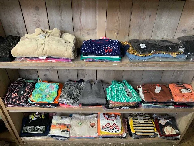 Quapi, jubel, vingino, b’chill, someone, retour enz. - diverse kinderkleding (679x) - afbeelding 1 van  4