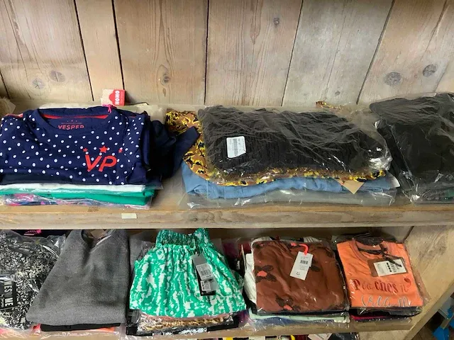 Quapi, jubel, vingino, b’chill, someone, retour enz. - diverse kinderkleding (679x) - afbeelding 3 van  4