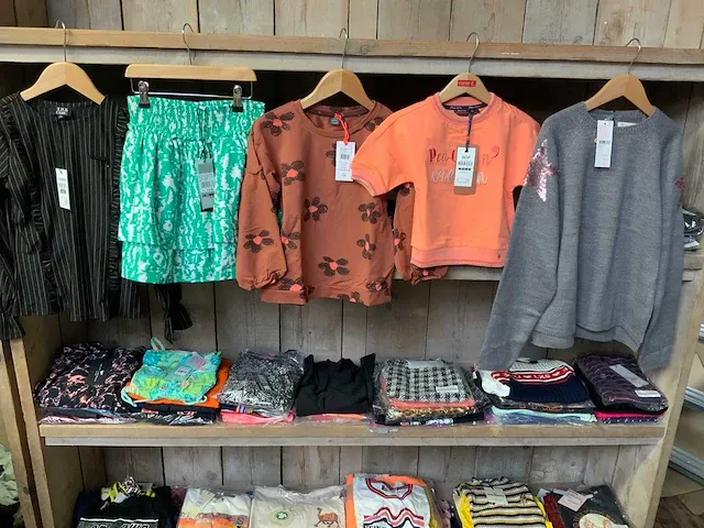 Quapi, jubel, vingino, b’chill, someone, retour enz. - diverse kinderkleding (679x) - afbeelding 4 van  4