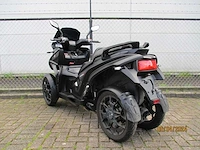 Quardro - vierwieler motorscooter - quardro 4 - motorfiets - afbeelding 3 van  14
