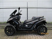 Quardro - vierwieler motorscooter - quardro 4 - motorfiets - afbeelding 1 van  14