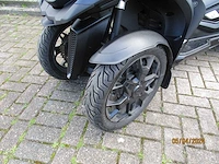 Quardro - vierwieler motorscooter - quardro 4 - motorfiets - afbeelding 8 van  14