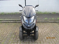 Quardro - vierwieler motorscooter - quardro 4 - motorfiets - afbeelding 9 van  14