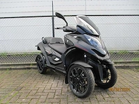 Quardro - vierwieler motorscooter - quardro 4 - motorfiets - afbeelding 10 van  14