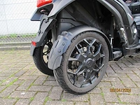Quardro - vierwieler motorscooter - quardro 4 - motorfiets - afbeelding 14 van  14