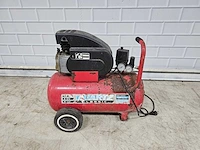 Quartz classic - wd 20 - mobiele luchtcompressor - afbeelding 1 van  3