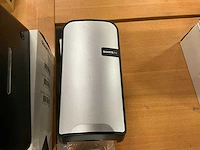 Quartzline partij toiletrolhouder - afbeelding 6 van  9