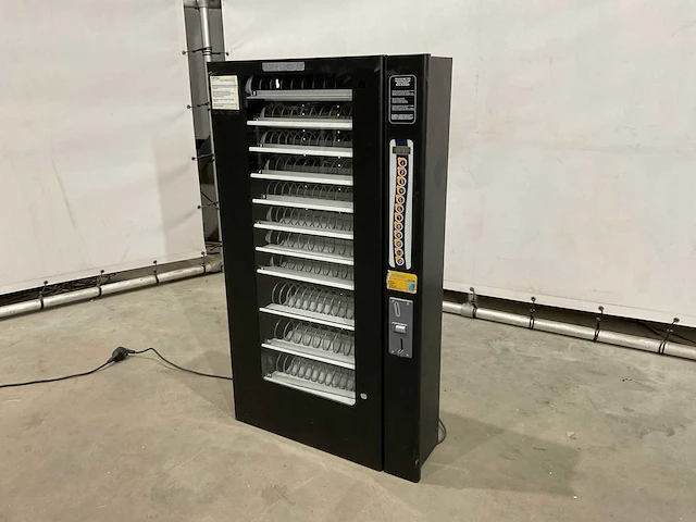 Quasar eurosnacky snoepautomaat - afbeelding 1 van  11