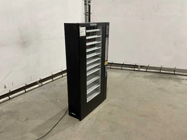 Quasar eurosnacky snoepautomaat - afbeelding 4 van  11