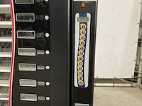 Quasar eurosnacky snoepautomaat - afbeelding 8 van  12