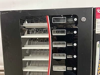 Quasar eurosnacky snoepautomaat - afbeelding 12 van  12