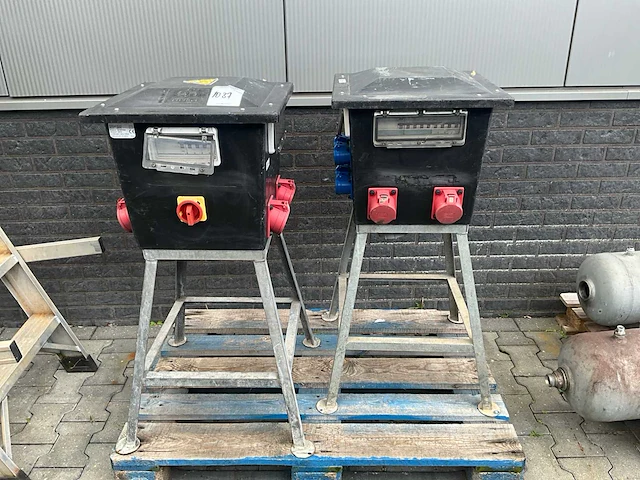 Quatro bouwaansluitkast (2x) - afbeelding 2 van  8
