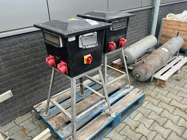 Quatro bouwaansluitkast (2x) - afbeelding 3 van  8