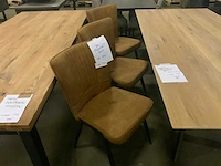 Quattro eetkamerstoel (3x) - afbeelding 1 van  6