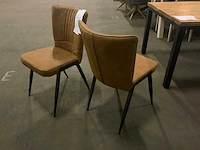 Quattro eetkamerstoel (3x) - afbeelding 3 van  6