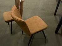 Quattro eetkamerstoel (3x) - afbeelding 5 van  6