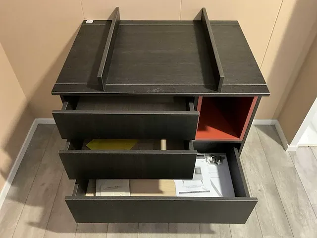 Quax - cocoon - babykamer - afbeelding 4 van  15