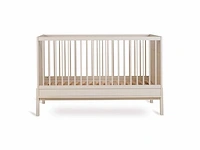 Quax ashi convertible bed 140 x 70 cm clay