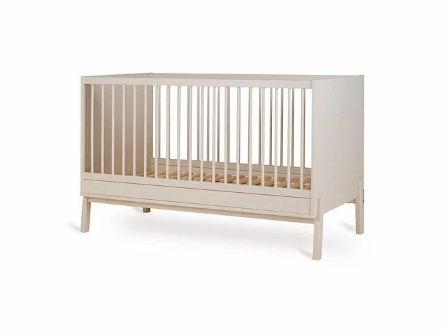 Quax ashi convertible bed 140 x 70 cm clay - afbeelding 2 van  5