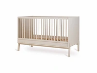 Quax ashi convertible bed 140 x 70 cm clay - afbeelding 2 van  5