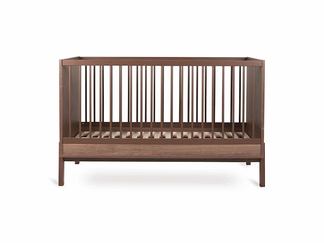 Quax ashi meegroeibed 140 x 70 cm chestnut - afbeelding 1 van  5