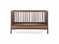 Quax ashi meegroeibed 140 x 70 cm chestnut - afbeelding 1 van  5