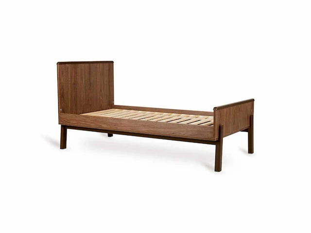 Quax ashi meegroeibed 140 x 70 cm chestnut - afbeelding 2 van  5