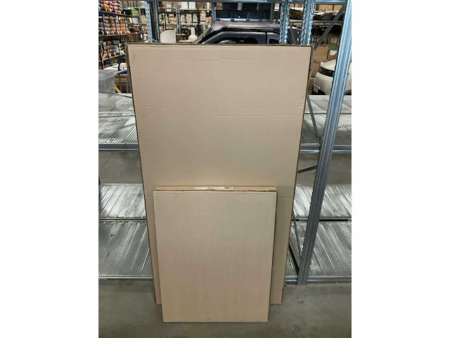 Quax ashi meegroeibed 140 x 70 cm chestnut - afbeelding 3 van  5