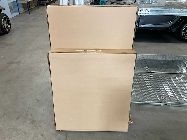 Quax cocoon commode latte - afbeelding 6 van  8