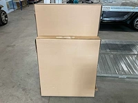 Quax cocoon commode latte - afbeelding 6 van  8