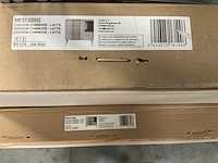 Quax cocoon commode latte - afbeelding 7 van  8