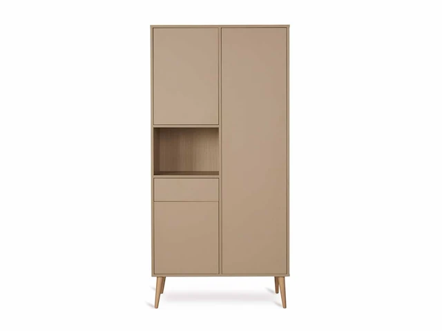 Quax cocoon kast latte - afbeelding 1 van  6