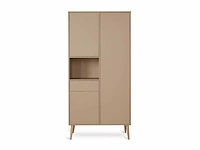 Quax cocoon kast latte - afbeelding 1 van  6