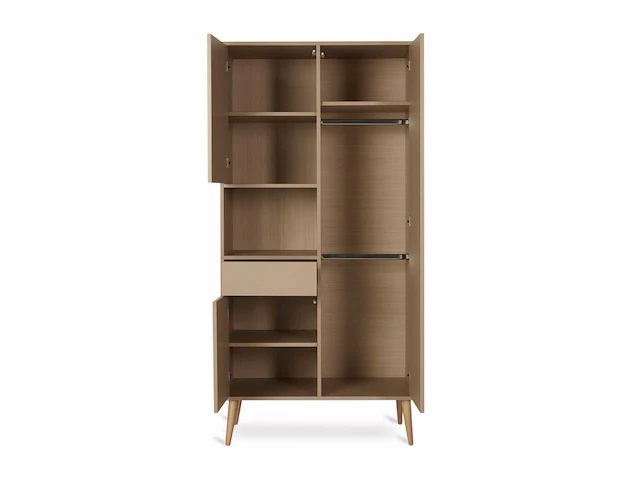 Quax cocoon kast latte - afbeelding 2 van  6