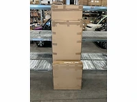 Quax cocoon kast xl ice white - afbeelding 3 van  8