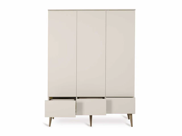 Quax flow kast xl clay - afbeelding 3 van  9