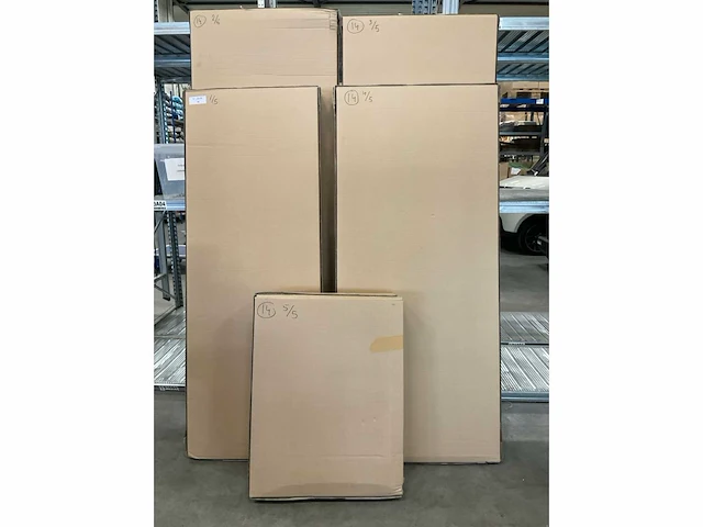 Quax flow kast xl clay - afbeelding 4 van  9