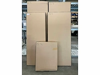 Quax flow kast xl clay - afbeelding 4 van  9