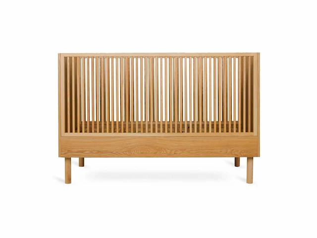 Quax hai no ki meegroeibed 140 x 70 cm natural ash - afbeelding 1 van  5